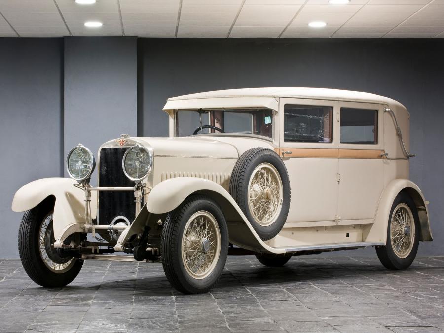 Hispano-Suiza T49 by Weymann '1922